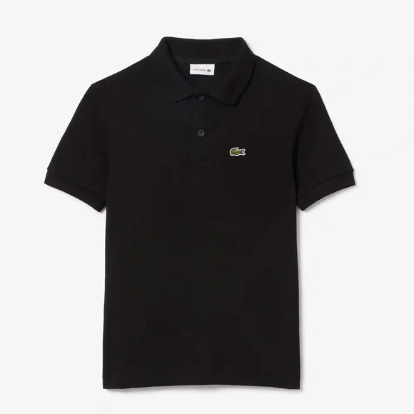 Lacoste Kids Cotton Piqué Polo Shirt size 14 - Picture 1 of 7